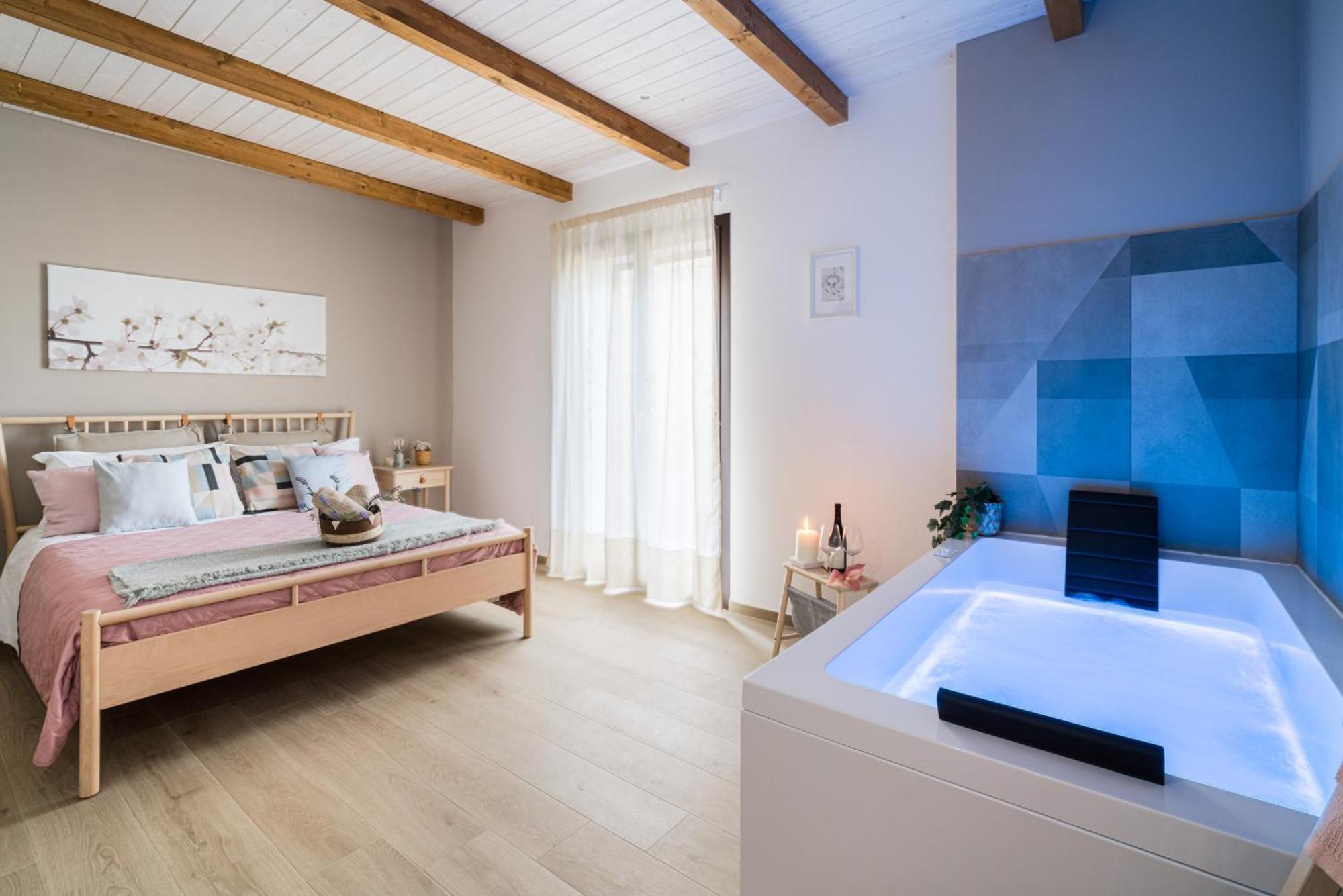 Nuciara Luxury Apartment 陶尔米纳 外观 照片