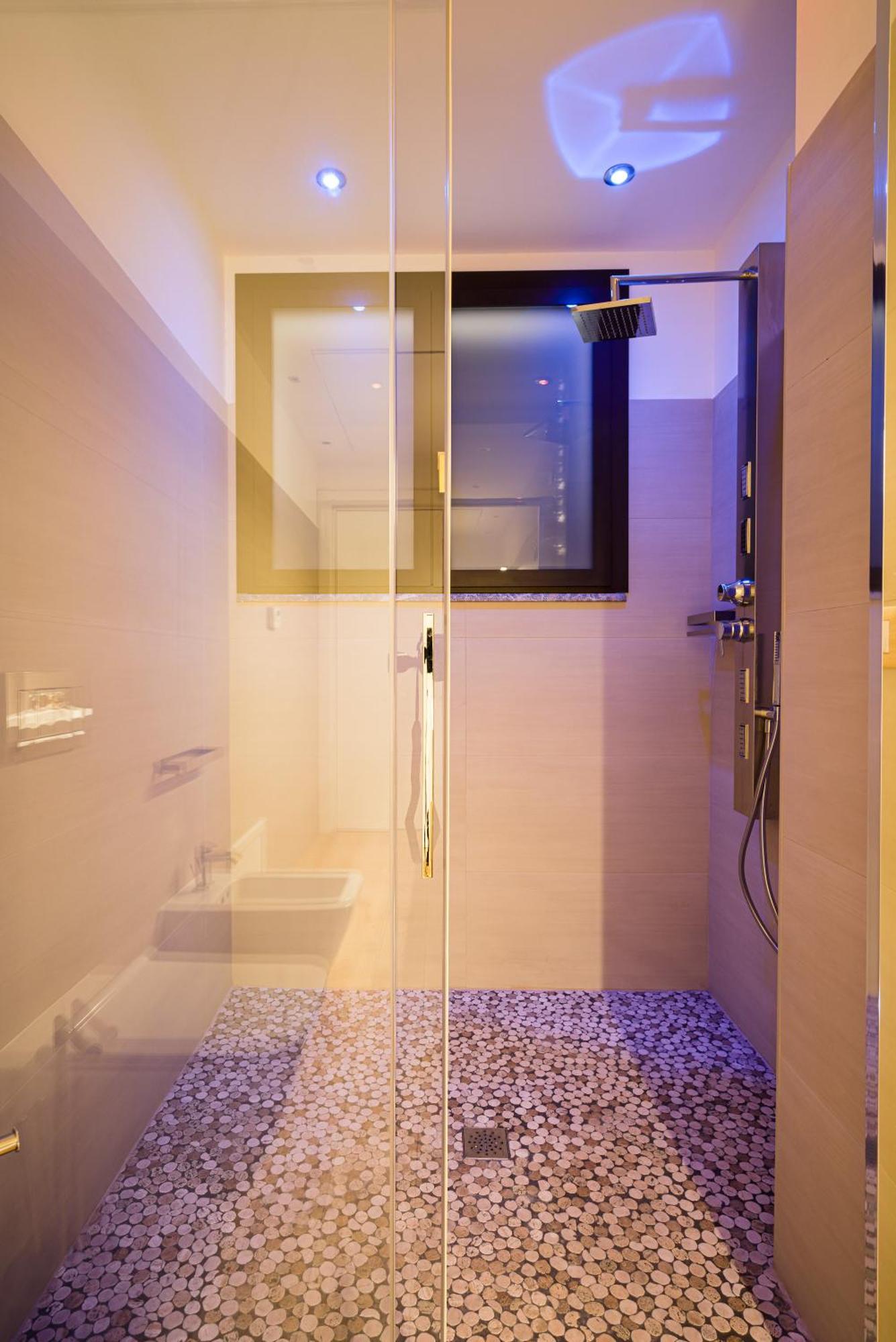 Nuciara Luxury Apartment 陶尔米纳 外观 照片